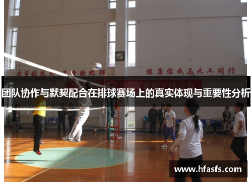 团队协作与默契配合在排球赛场上的真实体现与重要性分析